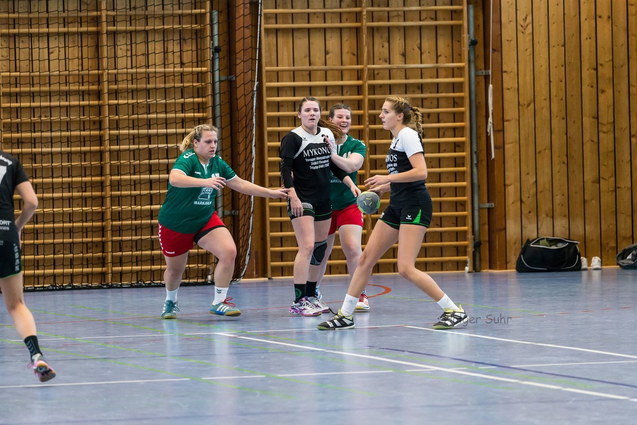Bild 207 - Frauen HSG Kremperheide/Muensterdorf - HFF Munkbarup : Ergebnis: 28:27
